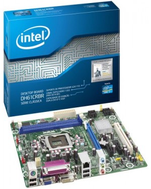 BOXDH61CRB3 - Intel - Placa Mãe Desktop Board DH61CR