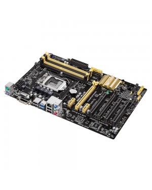 B85-PLUS - ASUS_ - Placa Mãe Intel B85 ATX 1150 4ª Geração Asus