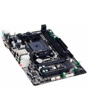 GA-F2A55MS1 - Gigabyte - Placa Mãe Micro ATX