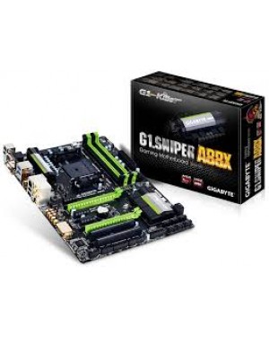 G1.SNIPER A88X I - Gigabyte - Placa Mãe Motherboard para FM2