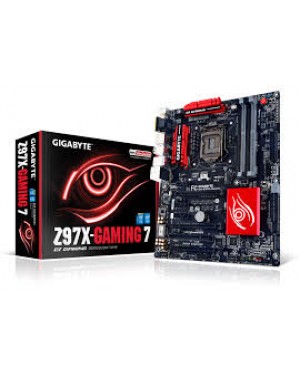 GA-Z97X-GAMING 7 I - Gigabyte - Placa Mãe Motherboard para Intel