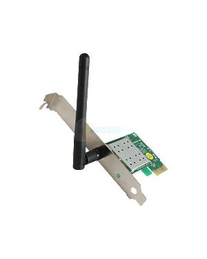 ENEWI-1XN42 - Outros - Placa PCI-E Wireless com Antena 2DBI Destacável Encore