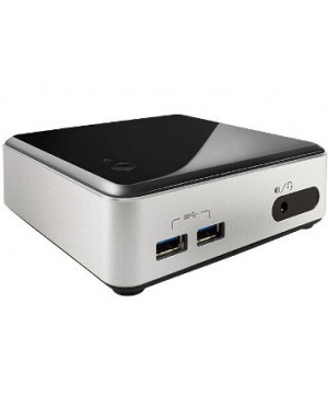 C40304128 - Outros - Plataforma Micro Centrium Ultratop NUC Intel Core i3-4030U 4GB SSD 128GB Linux Intel