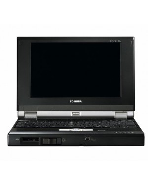 PLU10E-00901ZNL - Toshiba - Notebook Libretto U100-105