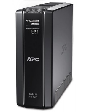 BR1500GI - APC - Power-Saving Back-UPS Pro 1500