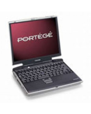 PPM10E-0002R-NL - Toshiba - Notebook Portégé M100-0002R