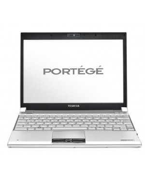 PPR61E-02N003GR - Toshiba - Notebook Portégé R600-12N