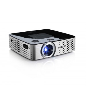 PPX3417W/CN - Philips - Projetor datashow 170 lumens WVGA (854x480)