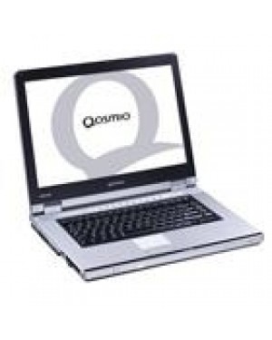 PQF10E-00U015DU - Toshiba - Notebook Qosmio F10-120