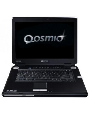 PQF30E-02500QDU - Toshiba - Notebook Qosmio F30-123
