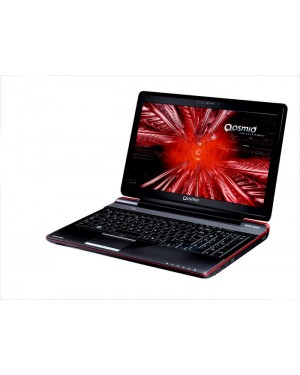 PQF65E-01U026FR - Toshiba - Notebook Qosmio F60-121