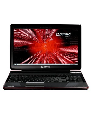 PQF75E-04Y00PFR - Toshiba - Notebook Qosmio F750-12C