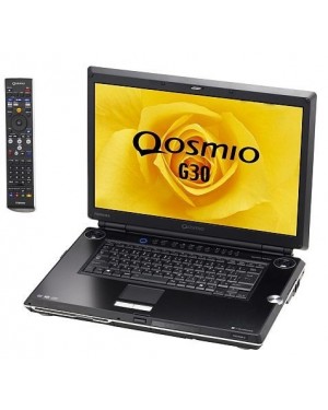 PQG31E-01Z01GDU - Toshiba - Notebook Qosmio G30-134
