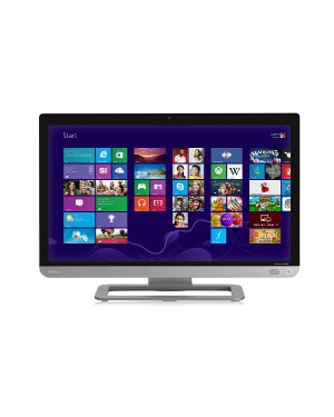 PQQ30E-01T014BT - Toshiba - Desktop All in One (AIO) Qosmio PX30t-A-12G