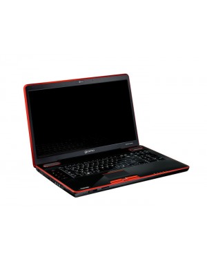 PQX33E-00R00CIT - Toshiba - Notebook Qosmio X500-10W