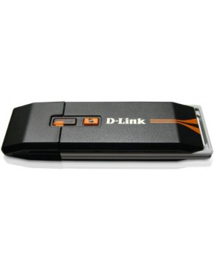 PRO-DWA-125 - D-Link - Placa de rede Wireless 150 Mbit/s USB