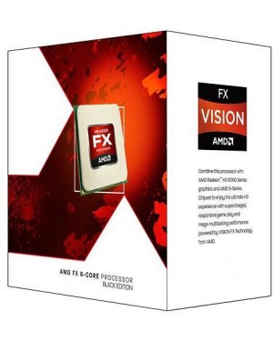 FD6300WMHKBOX - AMD - Processador 3.5GHz 14MB 6300