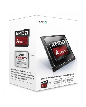 AD4000OKHLBOX I - AMD - Processador A4 4000 Dual Core