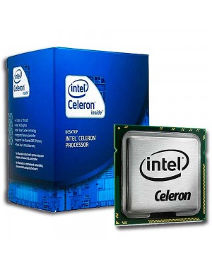 BX80637G1610_2 - Intel - Processador Celeron G1610 2.6Ghz 2M Cache LGA1155