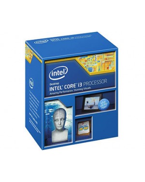 937628 - Intel - Processador Core i3-4160 3.6GHz 3MB FCLGA1150