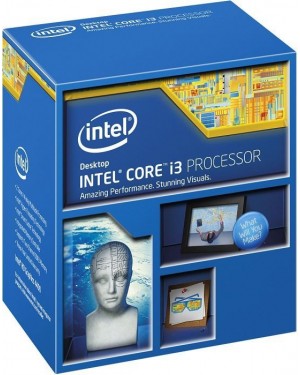 BX80646I34170 I - Intel - Processador Core i3 4170 3.70GHz 3MB Cache LGA 1150 4º Geração