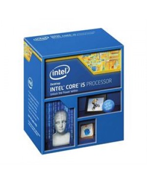 BX80637I53340 I - Intel - Processador Core i5 3340 3.30 GHz LGA1155 6MBCache