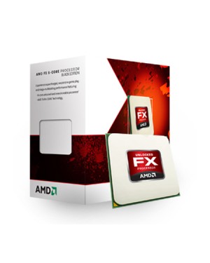 FD6300WMHKBOX I - AMD - Processador FX-6300 SIX Core 3.5GHz 14MB Socket AM3