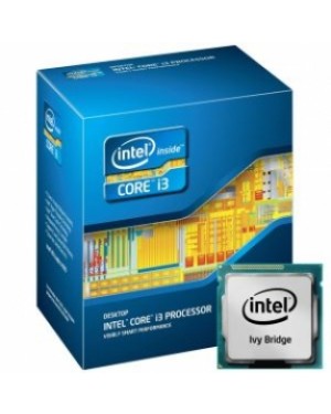 BX80637I33250_A - Intel - Processador Core i3-3250 3.5GHz 3MB LGA 1155 NAC