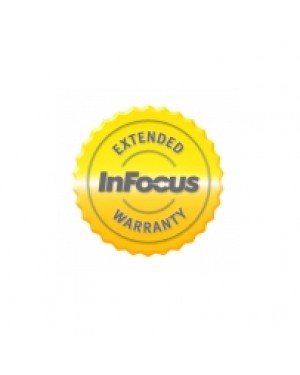 PROJ-EW1YR-MC - Infocus - extensão de garantia e suporte