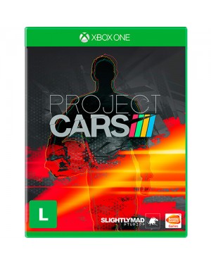 NB000095XB1 - Outros - Project Cars Xone Namco Bandai