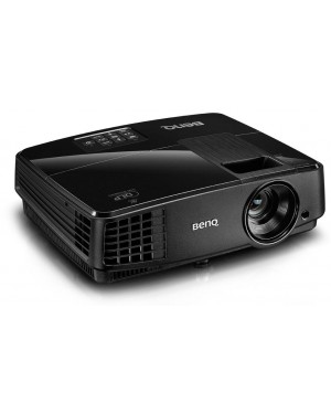 MS504 - Benq - Projetor Multimídia , 3000 Ansil SVGA 3D Ready BenQ