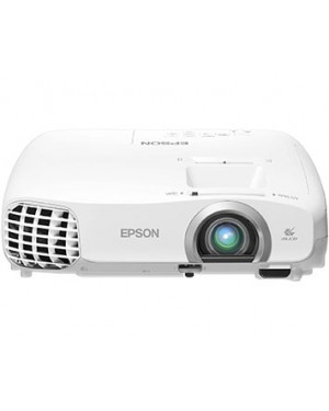 V11H561020 - Epson - Projetor Powerlite Home Cinema 3LCD FullHD 1920x1080 2600Ansi Lumen