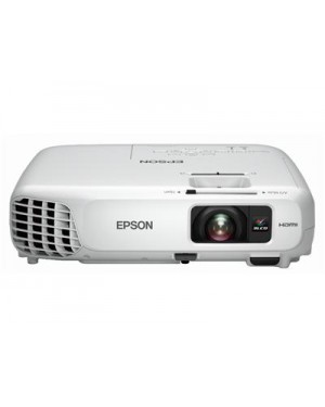 V11H553022 - Epson - Projetor datashow, PowerLite X24+, 3500 lumens, 1024x768 XGA