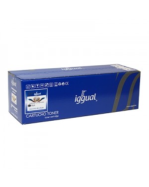 PSI43640302 - iggual - Toner preto B 2200 / 2400 N