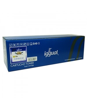 PSI44469704 - iggual - Toner amarelo