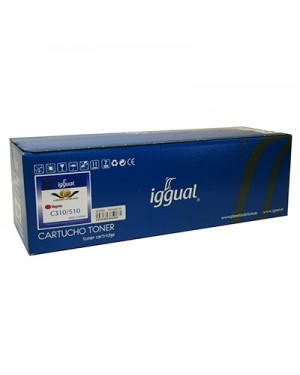 PSI44469705 - iggual - Toner magenta C310DN / C330DN C331DN C510DN C511DN C530DN C531DN MC351DN M