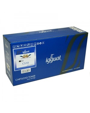 PSI44469804 - iggual - Toner preto OKI C510DN / 530DN MC561DN