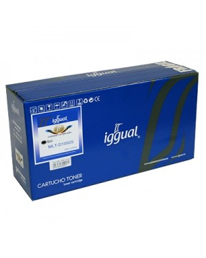 PSIMLTD1092S - iggual - Toner preto Samsung SCX 4300 / 4610