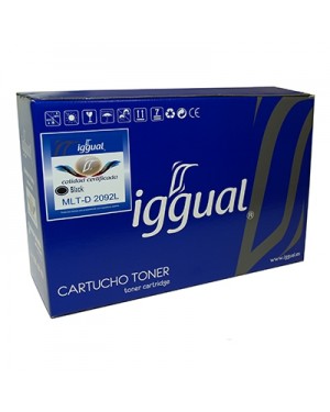 PSIMLTD2092L - iggual - Toner preto SCX 4824FN / 4828FB ML 2855ND