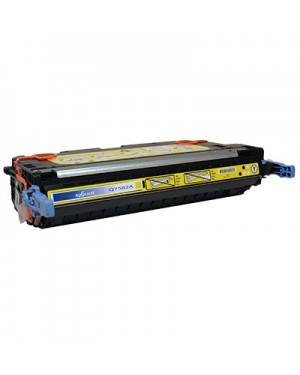 PSIQ7582A - iggual - Toner amarelo Color LaserJet 3800/3800 DN/3800 DTN/3800 N/CP3505/CP3505 N/