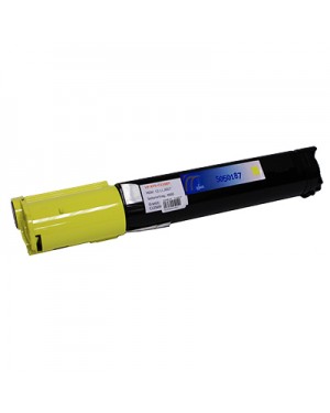 PSIS050187 - iggual - Toner amarelo Aculaser C1100 Se /CX 11 N/CX NF/CX NFC/CX NFCT/CX NFT