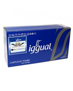 PSITN2010 - iggual - Toner preto HL 2130 / 2240 DCP 7055 /7057