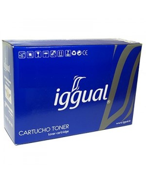 PSIX654X21E - iggual - Toner preto X654/656/658