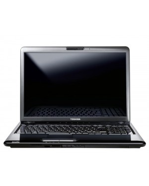 PSPCCE-05203HGR - Toshiba - Notebook Satellite P300-23E