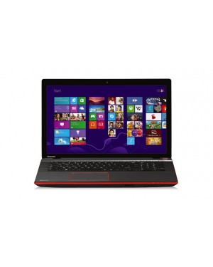 PSPLTE-09704YBT - Toshiba - Notebook Qosmio X70-A-12N