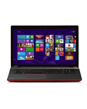 PSPLTE-0KU05KTE - Toshiba - Notebook Qosmio X70-A-13N