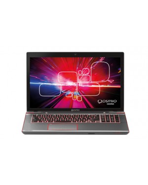 PSPLZE-01000YGR - Toshiba - Notebook Qosmio X870-13Z