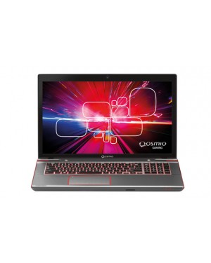 PSPLZE-01200YGR - Toshiba - Notebook Qosmio X870-141