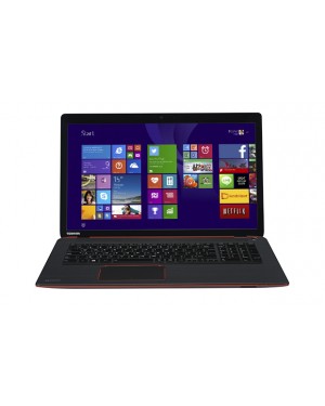 PSPPNE-03W00VGR - Toshiba - Notebook Qosmio X70-B-102