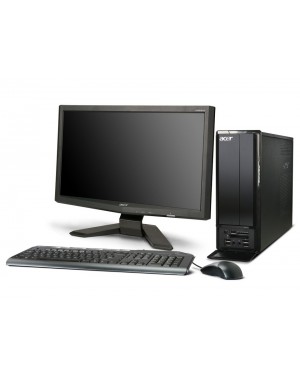 PV.SBXE2.026 - Acer - Desktop Aspire X3300-X203HCbd